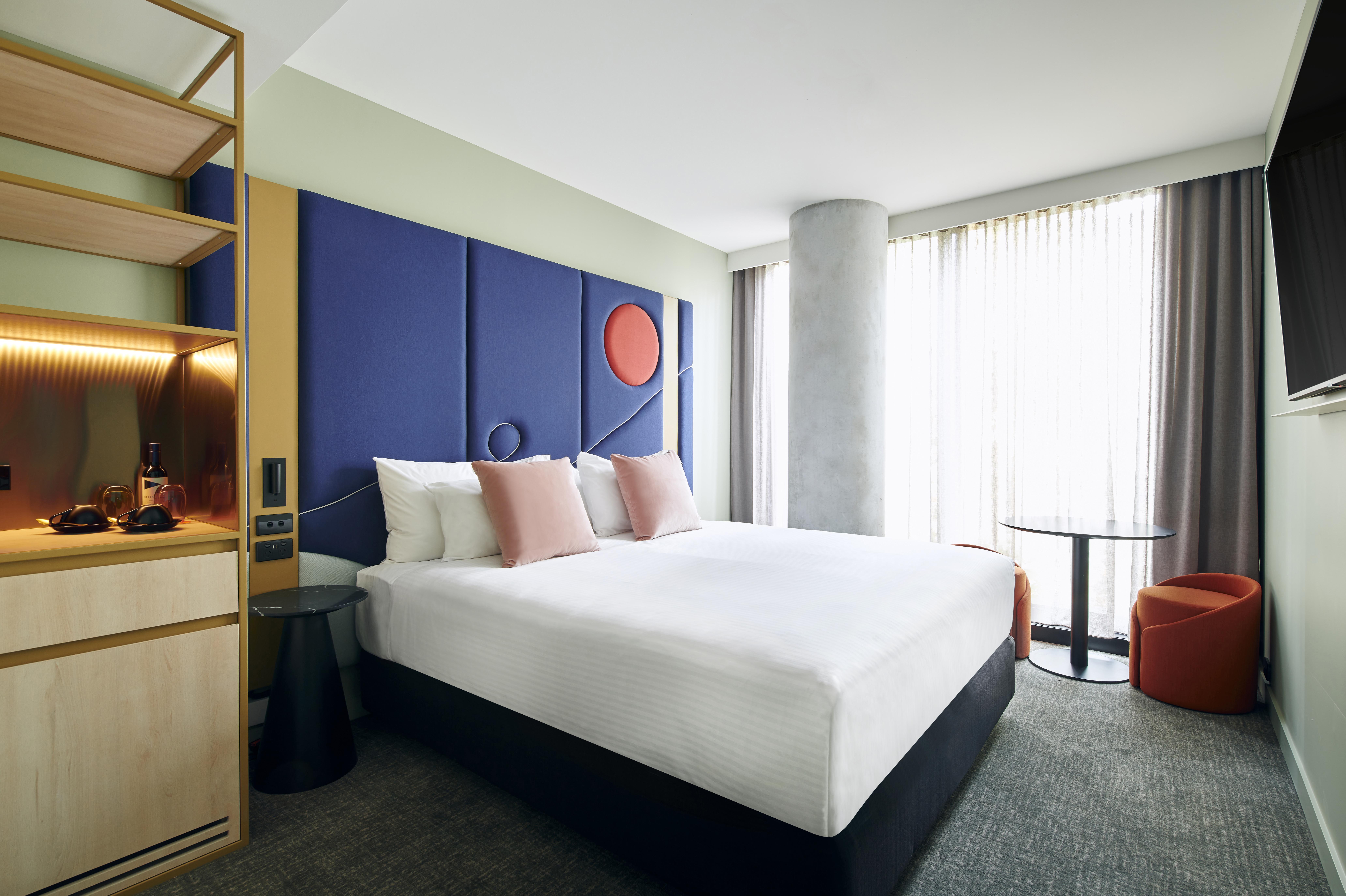 Quincy Hotel ملبورن المظهر الخارجي الصورة