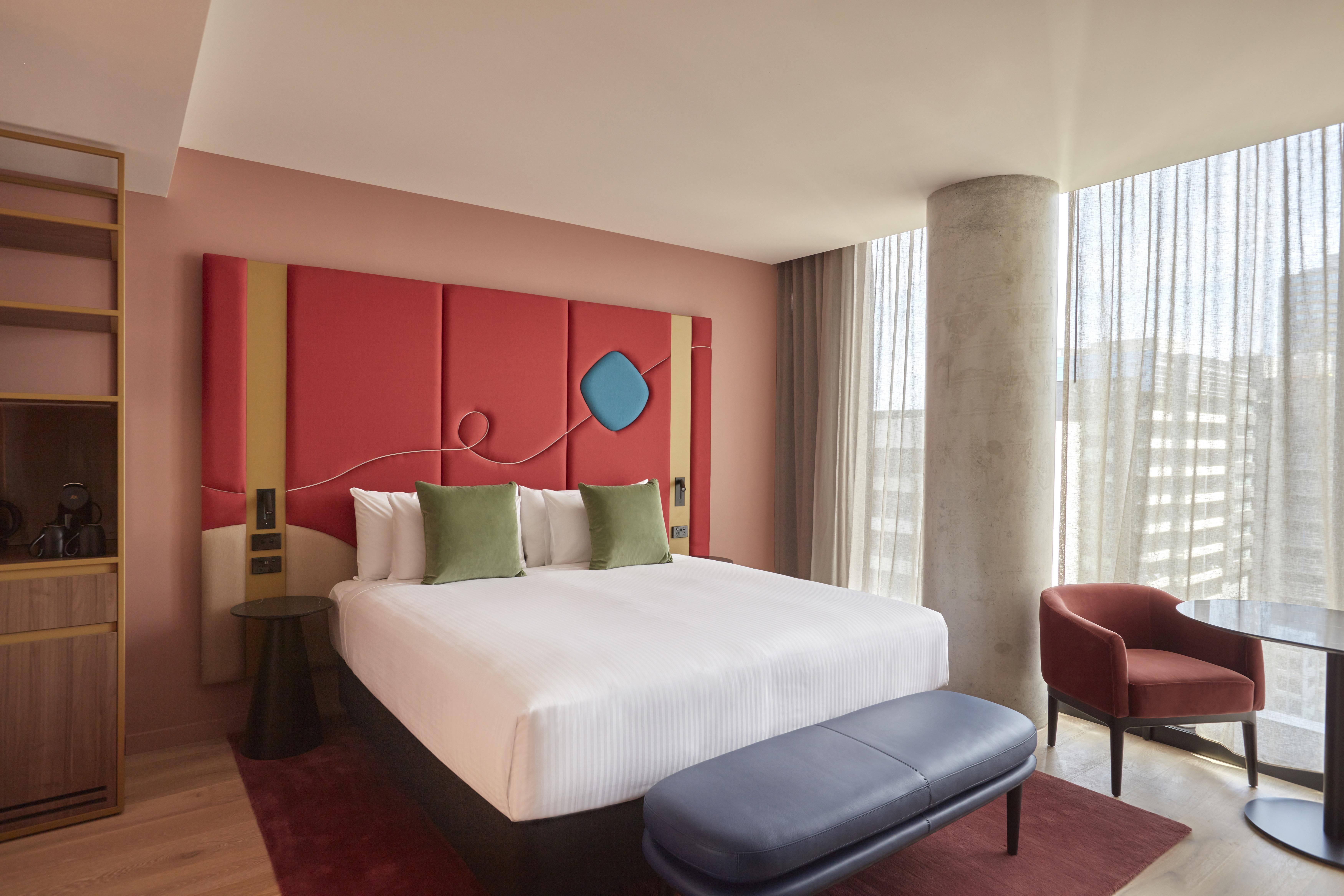 Quincy Hotel ملبورن المظهر الخارجي الصورة