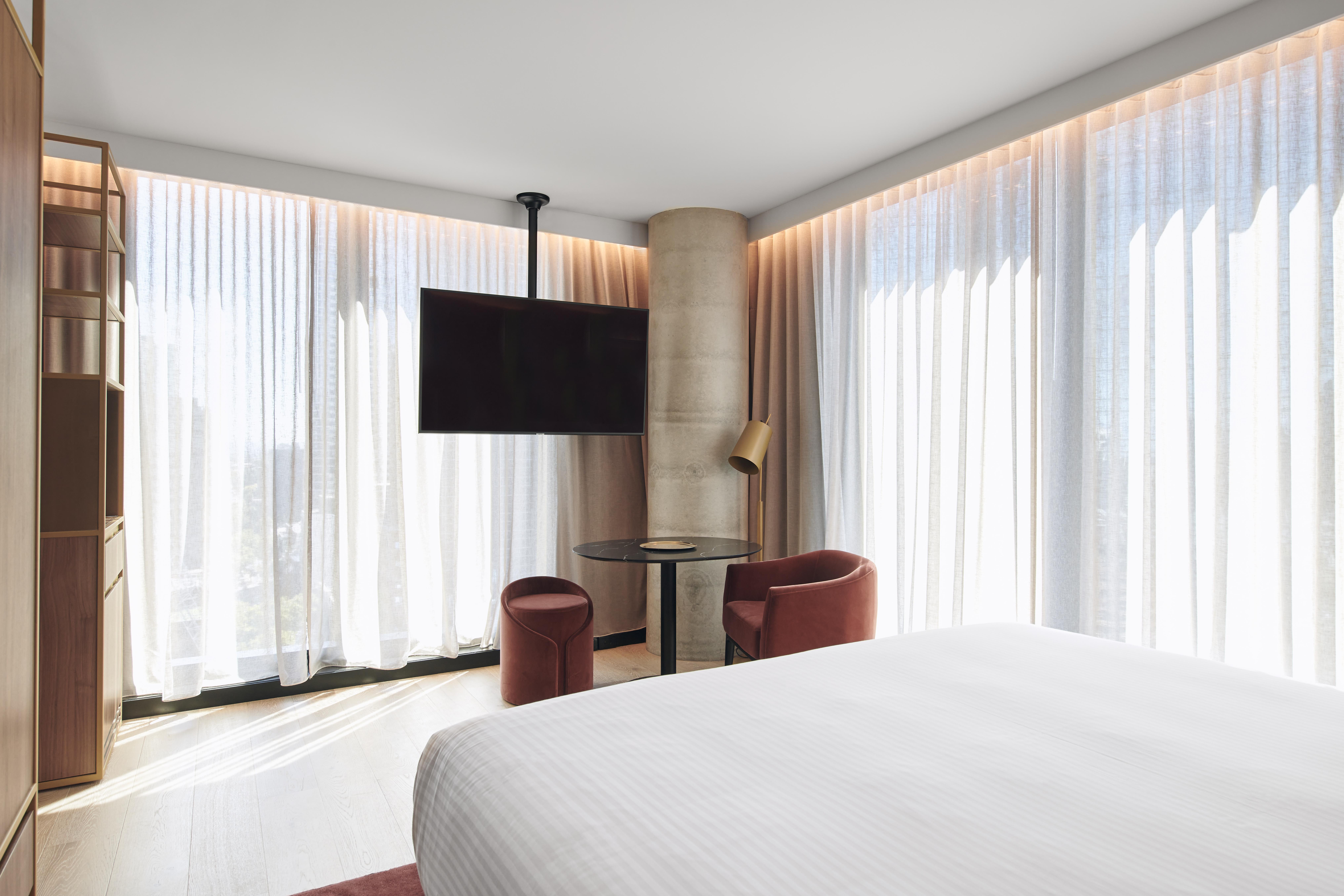 Quincy Hotel ملبورن المظهر الخارجي الصورة