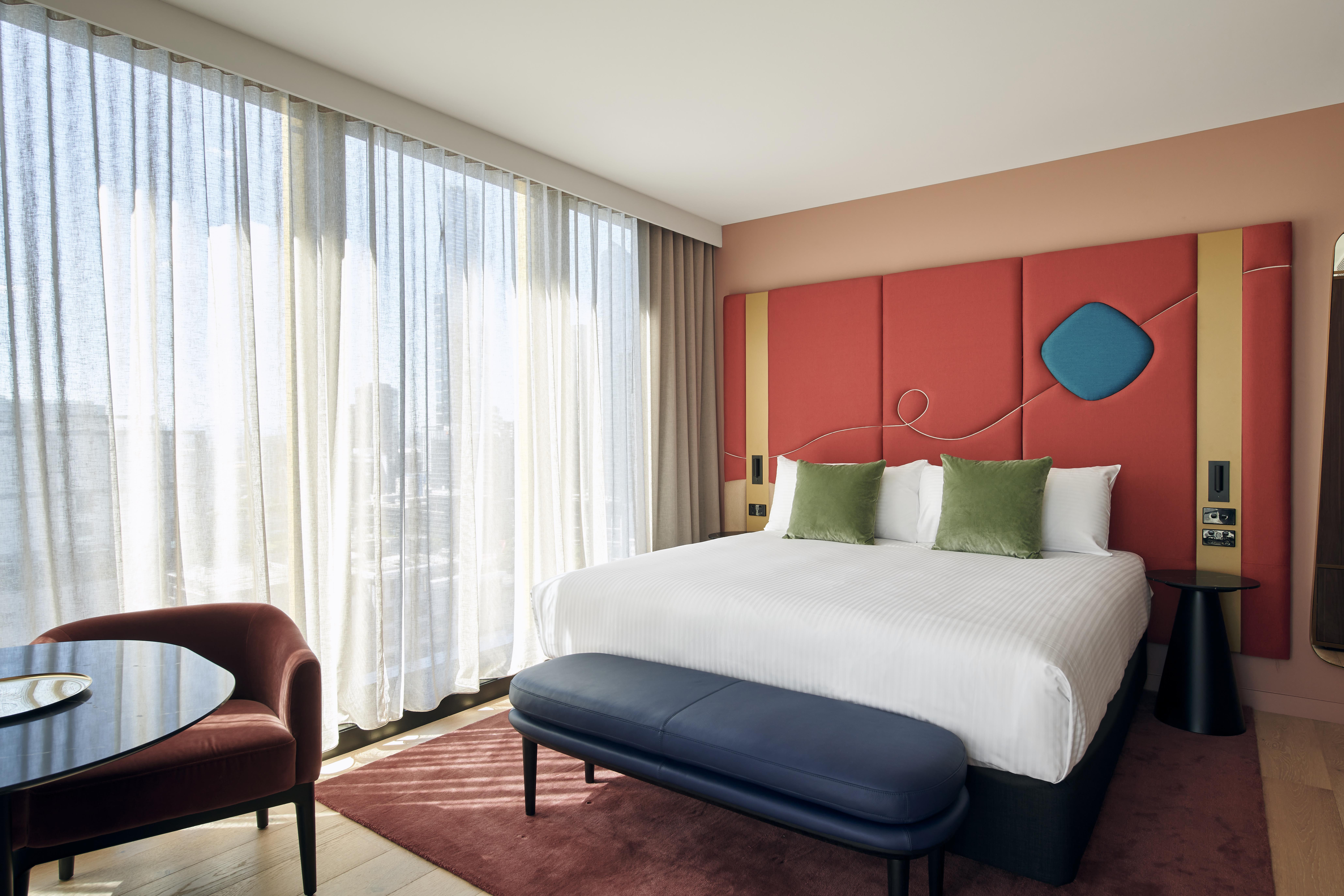 Quincy Hotel ملبورن المظهر الخارجي الصورة