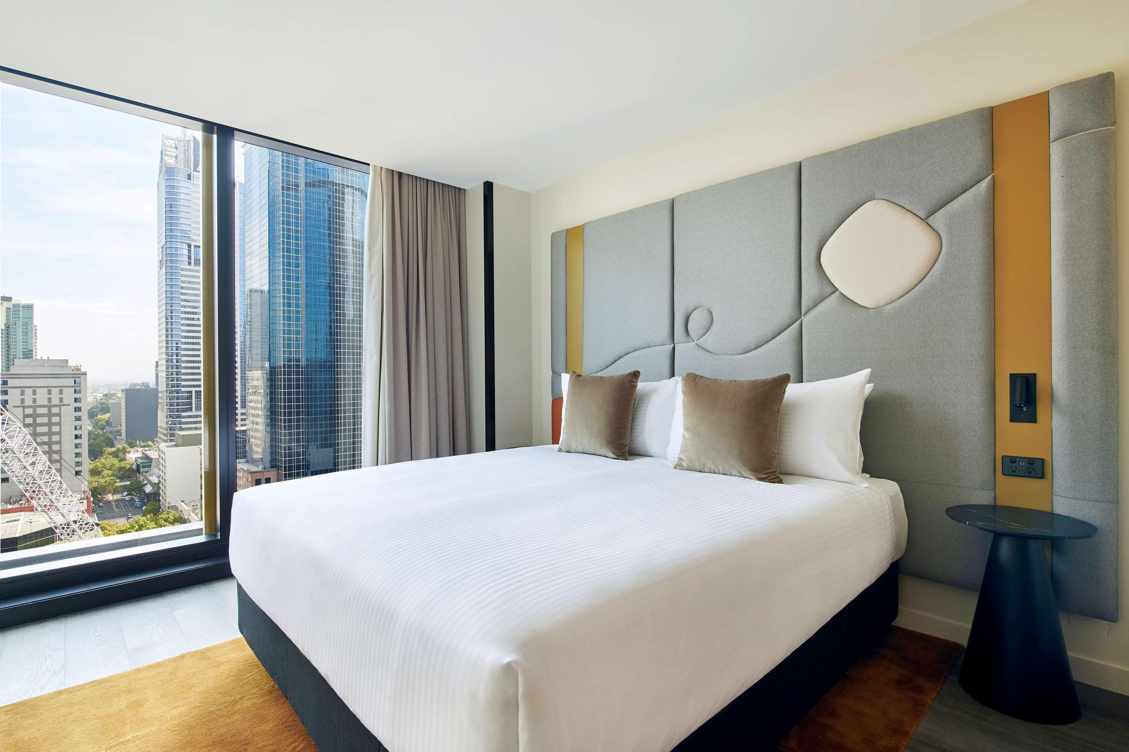 Quincy Hotel ملبورن المظهر الخارجي الصورة