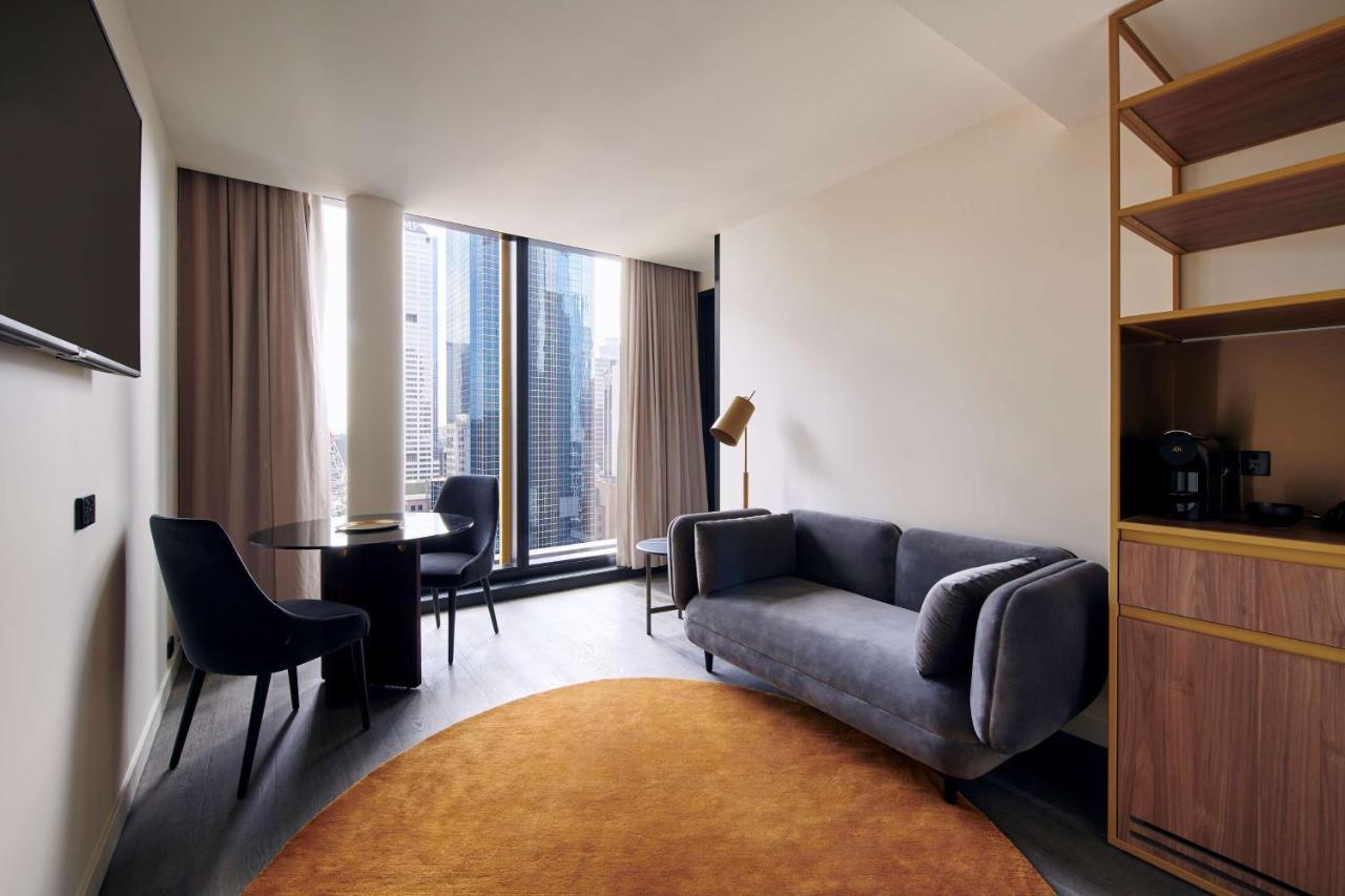 Quincy Hotel ملبورن المظهر الخارجي الصورة
