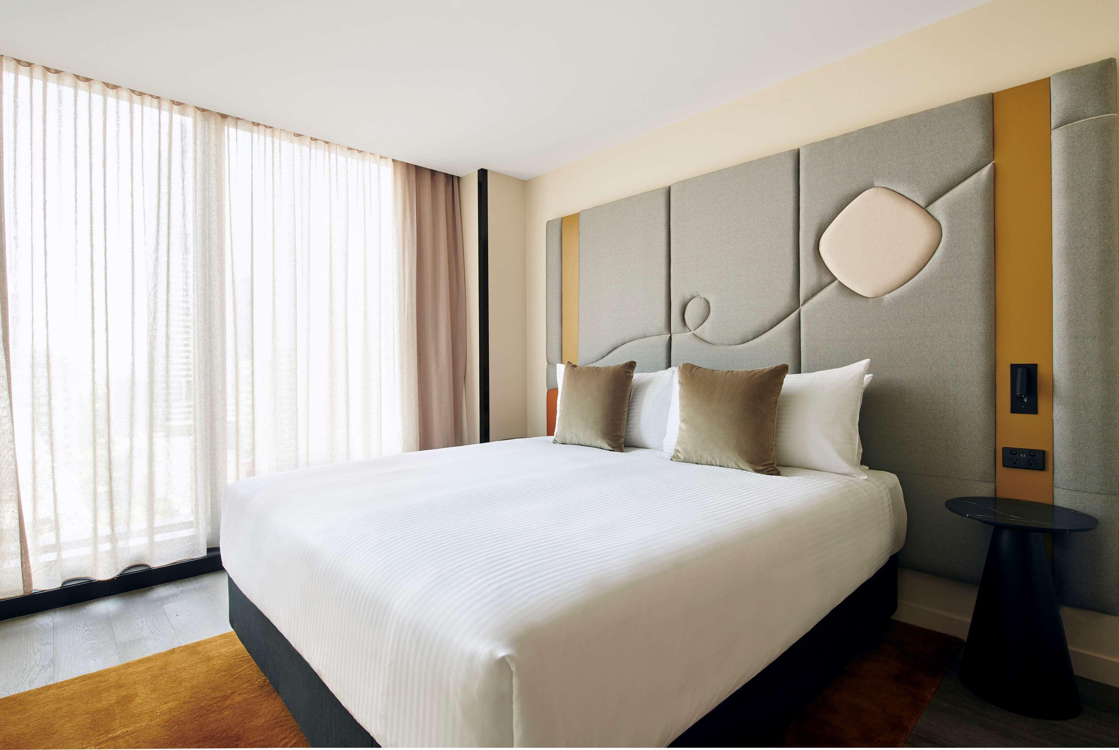 Quincy Hotel ملبورن المظهر الخارجي الصورة